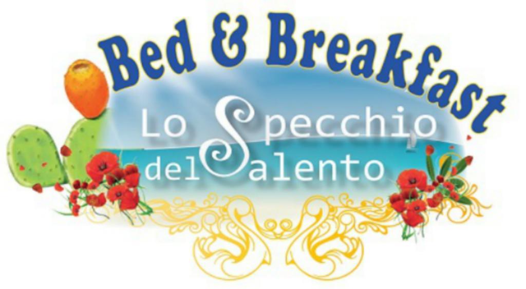 Lo Specchio Del Salento Bed and Breakfast Λέτσε Εξωτερικό φωτογραφία