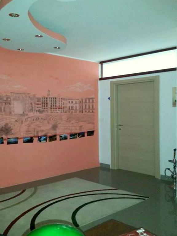 Lo Specchio Del Salento Bed and Breakfast Λέτσε Δωμάτιο φωτογραφία