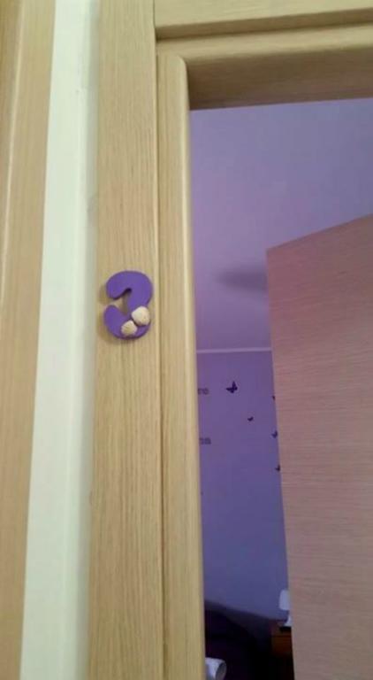 Lo Specchio Del Salento Bed and Breakfast Λέτσε Δωμάτιο φωτογραφία