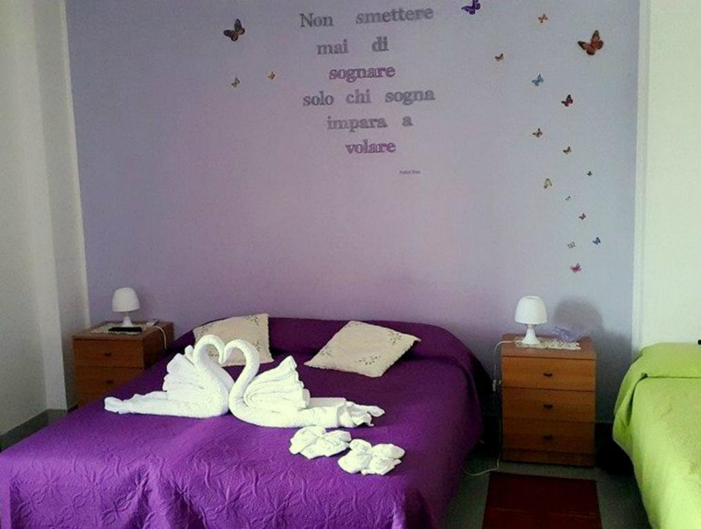 Lo Specchio Del Salento Bed and Breakfast Λέτσε Δωμάτιο φωτογραφία