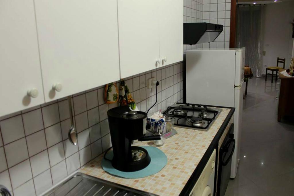 Lo Specchio Del Salento Bed and Breakfast Λέτσε Εξωτερικό φωτογραφία