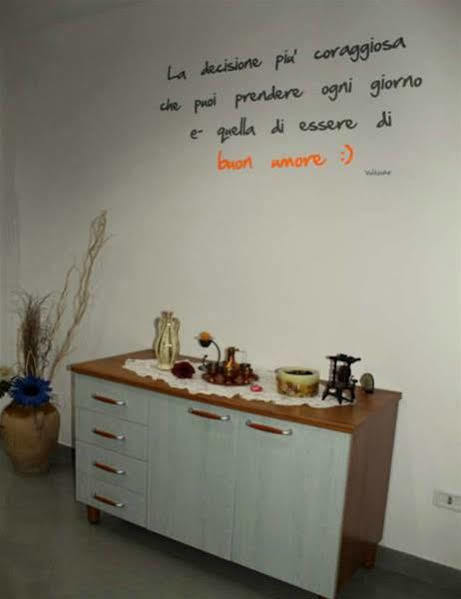 Lo Specchio Del Salento Bed and Breakfast Λέτσε Εξωτερικό φωτογραφία
